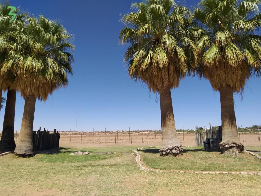 Kalahari Farmhouse Campsite Stampriet Exterior foto